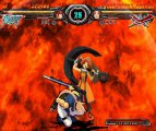 Скриншот № 2 из игры Guilty Gear XX Accent Core Plus [PSP]