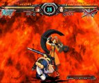 Скриншот № 2 из игры Guilty Gear XX Accent Core Plus [PSP]