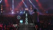 Скриншот № 1 из игры Guitar Hero Live + Гитара [PS4]