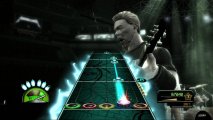 Скриншот № 1 из игры Guitar Hero: Metallica (Б/У) [Wii]