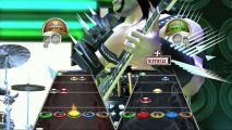 Скриншот № 1 из игры Guitar Hero World Tour (Б/У) [Wii]