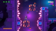 Скриншот № 2 из игры Gunborg: Dark Matters [PS5]