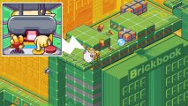 Скриншот № 0 из игры Gunbrick Reloaded (Limited Run) [NSwitch]