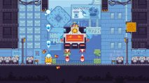Скриншот № 1 из игры Gunbrick Reloaded (Limited Run) [NSwitch]