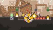 Скриншот № 2 из игры Gunbrick Reloaded (Limited Run) [NSwitch]