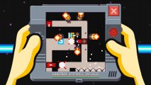 Скриншот № 3 из игры Gunbrick Reloaded (Limited Run) [NSwitch]
