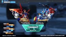 Скриншот № 2 из игры Gundam Breaker 3 - Break Edition [PS4]