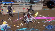 Скриншот № 2 из игры Gundam Breaker 4 (US) [PS5]