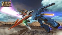 Скриншот № 1 из игры Gundam Versus (US) (Б/У) [PS4]