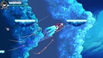 Скриншот № 1 из игры Gunvolt Chronicles: Luminous Avenger iX 2 (Limited Run) [PS4]