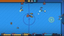 Скриншот № 0 из игры Guts 'N Goals (код загрузки) [NSwitch]