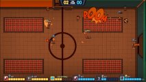 Скриншот № 1 из игры Guts 'N Goals (код загрузки) [NSwitch]