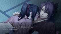 Скриншот № 1 из игры Hakuoki: Kyoto Winds [PS Vita]