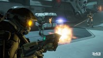Скриншот № 0 из игры Halo 5: Guardians - Limited Edition (новая, без упаковочной слюды, легкое повреждение стилбука) [Xbox One]