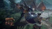 Скриншот № 0 из игры Hand of Fate 2 (Б/У) [PS4]
