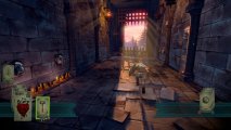 Скриншот № 1 из игры Hand of Fate 2 (Б/У) [PS4]
