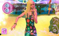 Скриншот № 1 из игры Ханна Монтана. Жизнь на сцене (Б/У) [PSP]