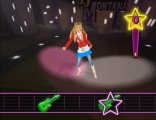 Скриншот № 1 из игры Hannah Montana Spotlight World Tour (Б/У) [Wii]