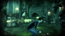 Скриншот № 1 из игры Harry Potter and the Half-Blood Prince [X360]