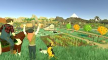 Скриншот № 3 из игры Harvest Days: My Dream Farm [Xbox Series X]