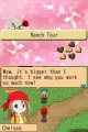 Скриншот № 1 из игры Harvest Moon: Island of Happiness [DS]