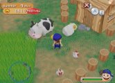 Скриншот № 1 из игры Harvest Moon: Magical Melody (Б/У) [Wii]