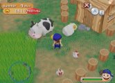 Скриншот № 1 из игры Harvest Moon: Magical Melody [Wii]