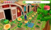 Скриншот № 0 из игры Harvest Moon: Skytree Village  [3DS]