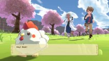 Скриншот № 3 из игры Harvest Moon: The Winds of Anthos [PS4]