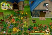 Скриншот № 1 из игры Harvest Moon: Tree of Tranquility [Wii]