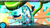 Скриншот № 1 из игры Hatsune Miku: Project DIVA F 2nd (US) (Б/У) [PS3]