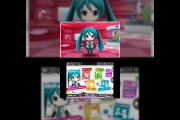 Скриншот № 1 из игры Hatsune Miku: Project Mirai DX [3DS]