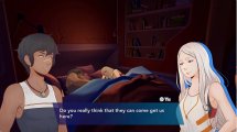 Скриншот № 1 из игры Haven (Limited Run #11) [PS5]