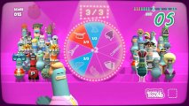 Скриншот № 1 из игры Headbangers Rhythm Royale [PS5]