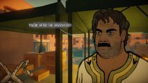 Скриншот № 2 из игры Heaven's Vault - Special Limited Edition [NSwitch]