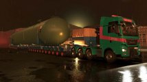 Скриншот № 1 из игры Heavy Cargo: The Truck Simulator [PS5]