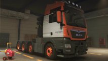 Скриншот № 2 из игры Heavy Cargo: The Truck Simulator [PS5]