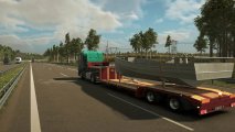 Скриншот № 3 из игры Heavy Cargo: The Truck Simulator [PS5]