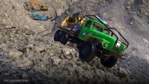 Скриншот № 1 из игры Heavy Duty Challenge: The Off-Road Truck Simulator [PS5]