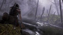 Скриншот № 1 из игры Hellblade: Senua's Sacrifice [PS4]