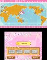 Скриншот № 1 из игры Hello Kitty and Friends: Rockin World Tour [3DS]