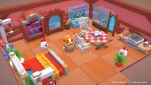 Скриншот № 2 из игры Hello Kitty Island Adventure - Deluxe Edition [NSwitch]