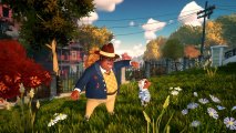 Скриншот № 2 из игры Hello Neighbor 2 - Deluxe Edition [PS4]