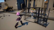 Скриншот № 1 из игры Hentai vs. Evil [NSwitch]