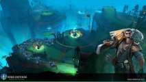 Скриншот № 0 из игры Hero Defense [PS4]