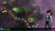 Скриншот № 1 из игры Hero Defense [PS4]