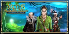 Скриншот № 4 из игры Hidden Objects Collection Volume 1 [NSwitch]