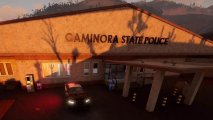 Скриншот № 3 из игры Highway Police Simulator [PS5]