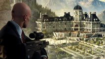 Скриншот № 2 из игры Hitman: World of Assassination - Signature Edition [Switch 2]