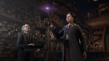 Скриншот № 0 из игры Hogwarts Legacy (Хогвартс Наследие) [Switch 2]